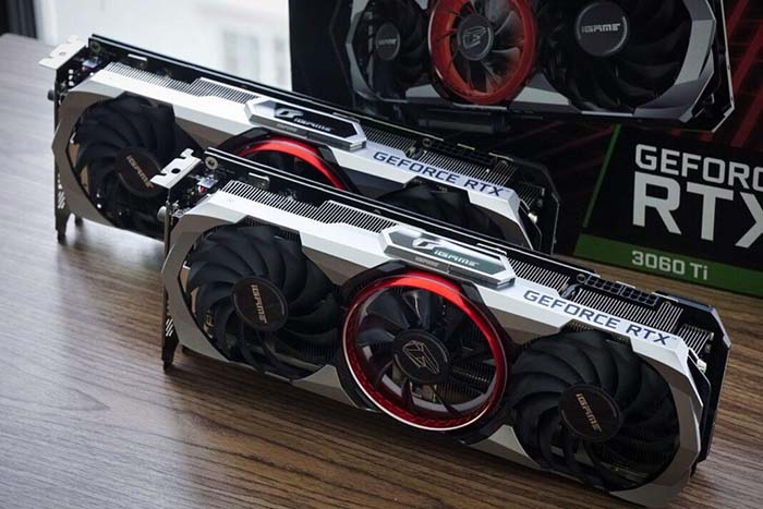 TNC Store Card Màn Hình Colorful RTX 3060Ti Advanced OC-V TNC Store Card Màn Hình Colorful RTX 3060Ti Advanced OC-V